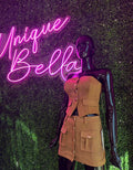 Sienna Luxe Vest & Skirt Set