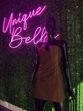 Mocha Muse Draped Dress
