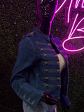 Blue Royale Denim Jacket