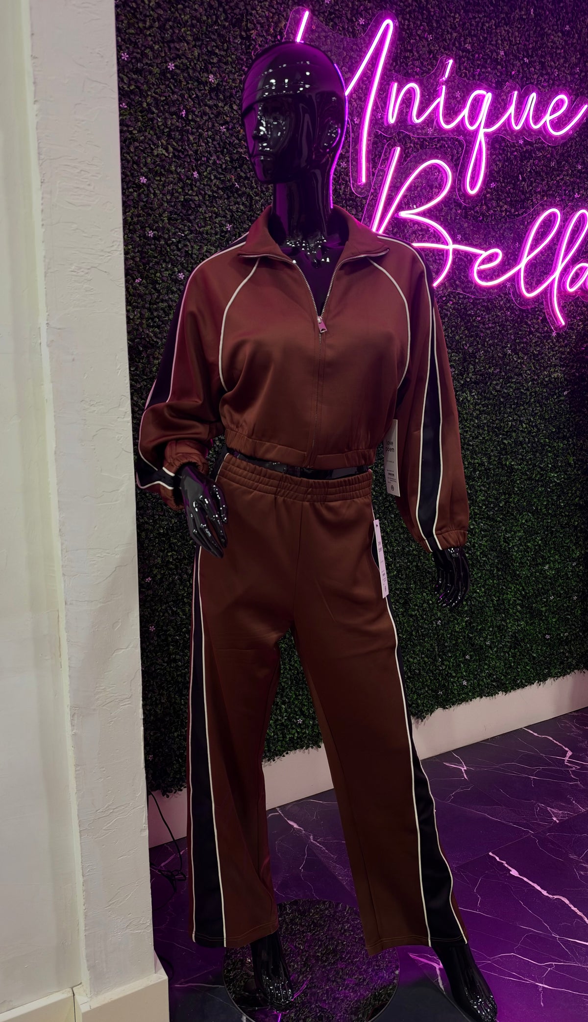 Mocha Motion Set